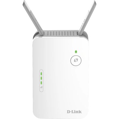D-Link AC71200 Dual Band Wi-Fi - Netwerkzender & Ontvanger D-Link AC71200 Dual Band Wi-Fi - Netwerkzender & Ontvanger