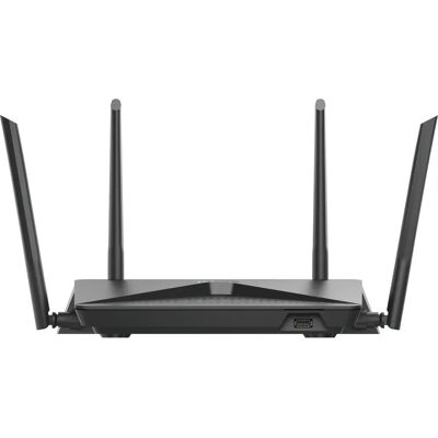 D-Link DIR-882 Dualband AC2600 Router - Drahtlos, Gigabit Ethernet D-Link DIR-882 Dualband AC2600 Router - Drahtlos, Gigabit Ethernet