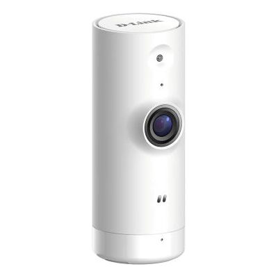 Cámara de Seguridad Mini HD D-Link DCS-8000LH - Interior 720p Cámara de Seguridad Mini HD D-Link DCS-8000LH - Interior 720p