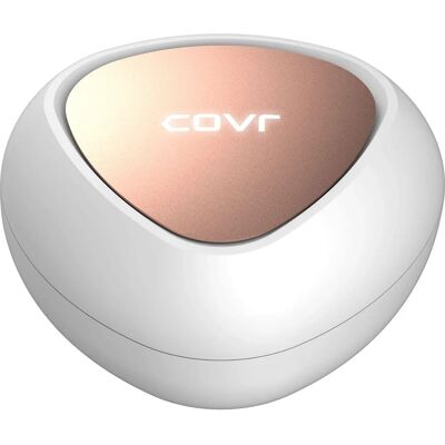 Sistema Wi-Fi Mesh D-Link COVR 1200 - Toda a casa Sistema Wi-Fi Mesh D-Link COVR 1200 - Toda a casa