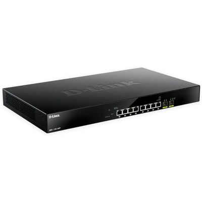 Switch Ethernet géré D-Link DMS-1100-10TP - Réseau Layer 2 Switch Ethernet géré D-Link DMS-1100-10TP - Réseau Layer 2