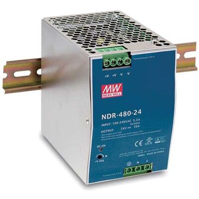D-Link DIS-N480-48 Alimentation - 480W, Acier inoxydable D-Link DIS-N480-48 Alimentation - 480W, Acier inoxydable