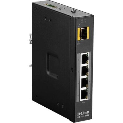 D-Link DIS-100G-5PSW Switch Ethernet Gigabit Layer 2 nesupravegheat - Negru D-Link DIS-100G-5PSW Switch Ethernet Gigabit Layer 2 nesupravegheat - Negru