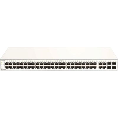 Switch géré en nuage D-Link DBS-2000-52 - Gris - Publicité Switch géré en nuage D-Link DBS-2000-52 - Gris - Publicité