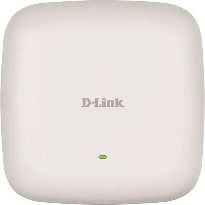 Punto de acceso Wi-Fi 5 AC2300 PoE Blanco D-Link Punto de acceso Wi-Fi 5 AC2300 PoE Blanco D-Link
