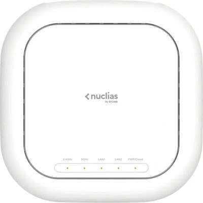 Point d'accès Wi-Fi D-Link DBA-2820P - Double bande, PoE Point d'accès Wi-Fi D-Link DBA-2820P - Double bande, PoE