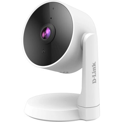 Caméra de sécurité D-Link DCS-8325LH - Full HD WiFi Intérieur 151° Grand Angle - Publicité Caméra de sécurité D-Link DCS-8325LH - Full HD WiFi Intérieur 151° Grand Angle - Publicité