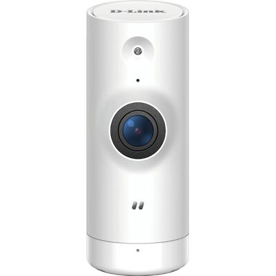 Caméra de sécurité intérieure D-Link DCS-8000LHV2 - 1080p, Grand Angle, Vision Nocturne Caméra de sécurité intérieure D-Link DCS-8000LHV2 - 1080p, Grand Angle, Vision Nocturne