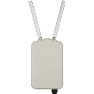 D-Link DBA-3621P Langaton tukiasema - 1267 Mbps - Valkoinen D-Link DBA-3621P Langaton tukiasema - 1267 Mbps - Valkoinen