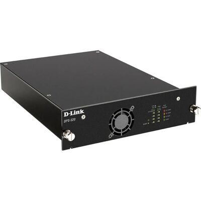 D-Link DPS-520 Netzteil - 180W Redundanter PoE-Adapter D-Link DPS-520 Netzteil - 180W Redundanter PoE-Adapter