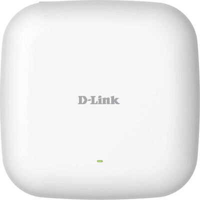 D-Link AX1800 Wi-Fi 6 Dual-Band PoE Adgangspunkt D-Link AX1800 Wi-Fi 6 Dual-Band PoE Adgangspunkt