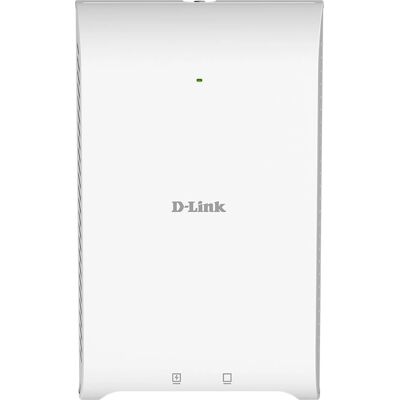 D-Link DAP-2622 Trådlös tillgångspunkt - 1200 Mbps, PoE, Dubbla band D-Link DAP-2622 Trådlös tillgångspunkt - 1200 Mbps, PoE, Dubbla band