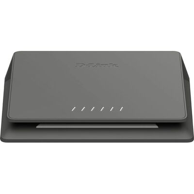 D-Link DMS-106XT 6-porta multi-gigabit kytkin ei hallintaa D-Link DMS-106XT 6-porta multi-gigabit kytkin ei hallintaa