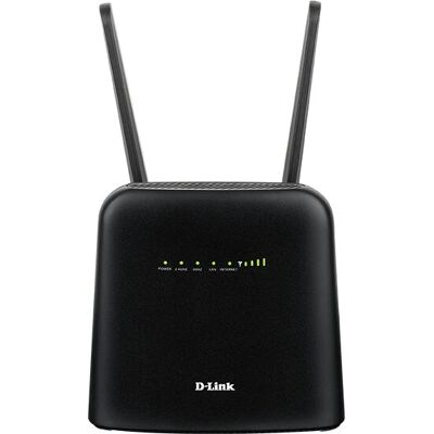 D-Link DWR-960 - Μαύρο D-Link DWR-960 - Μαύρο