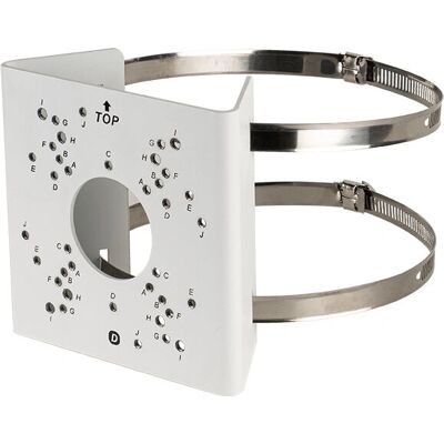 Accessoire de Montage Caméra D-Link DCS-37-4 - Blanc - Publicité Accessoire de Montage Caméra D-Link DCS-37-4 - Blanc - Publicité
