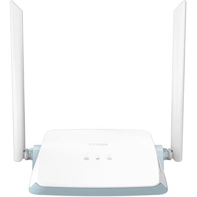 D-Link R03 Eagle Pro AI N300 Smart Router - Wi-Fi 4 300 Mbps, Stemmestyring, WPA3 D-Link R03 Eagle Pro AI N300 Smart Router - Wi-Fi 4 300 Mbps, Stemmestyring, WPA3