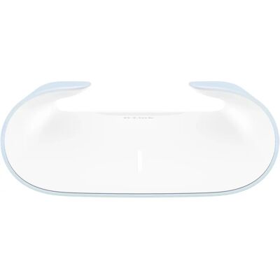 D-Link M30 Dual-Band Wi-Fi 6 Mesh Router - Weiß, Blau - 360° Abdeckung D-Link M30 Dual-Band Wi-Fi 6 Mesh Router - Weiß, Blau - 360° Abdeckung