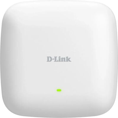 D-Link DAP-X3060 trådløs tilgangspunkt - Wi-Fi 6, PoE, Hvit D-Link DAP-X3060 trådløs tilgangspunkt - Wi-Fi 6, PoE, Hvit