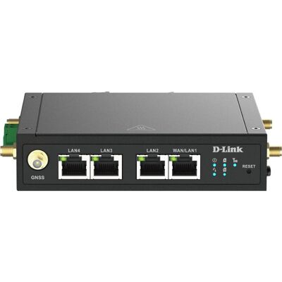 D-Link DWM-530-T Dual-SIM Mobilnetzgerät - Router D-Link DWM-530-T Dual-SIM Mobilnetzgerät - Router