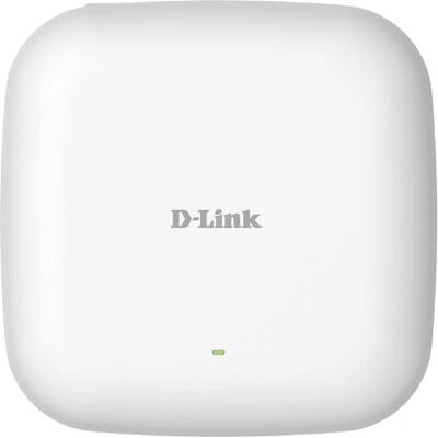 Ponto de Acesso Sem Fio D-Link DBR-X3000-AP Branco - Wi-Fi 6, Dual Band, PoE Ponto de Acesso Sem Fio D-Link DBR-X3000-AP Branco - Wi-Fi 6, Dual Band, PoE