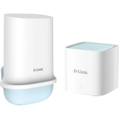 D-Link DWP-1010/KT/B 5G LTE Outdoor Router - Mobilfunknetzgerät D-Link DWP-1010/KT/B 5G LTE Outdoor Router - Mobilfunknetzgerät
