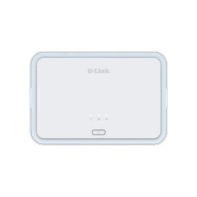 D-Link DBR-330-G 5G WiFi 6 Mobiler Router - Netzwerkgerät D-Link DBR-330-G 5G WiFi 6 Mobiler Router - Netzwerkgerät
