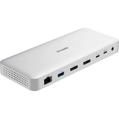 D-Link DUF-901/E Laptop Dock - 9-in-1 USB-C Station D-Link DUF-901/E Laptop Dock - 9-in-1 USB-C Station
