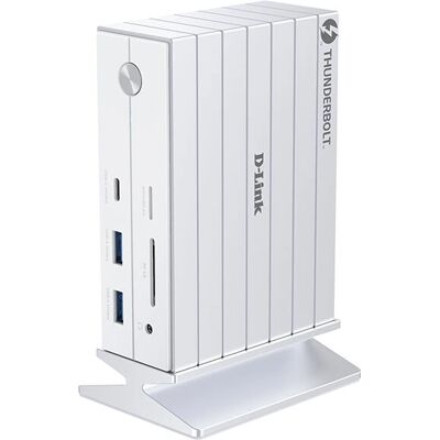 D-Link DUF-E01/E Laptop-Dock - Thunderbolt 4 - 14-in-1 D-Link DUF-E01/E Laptop-Dock - Thunderbolt 4 - 14-in-1