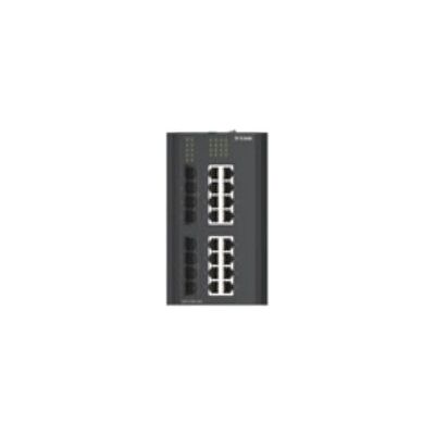D-Link - DIS-310G-24X - 16x Gigabit - Commutateur réseau D-Link - DIS-310G-24X - 16x Gigabit - Commutateur réseau
