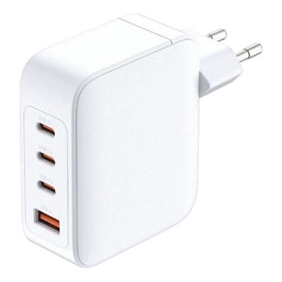 D-Link DCF-141 Mobiele Apparaatcharger - Snelladen - Wit D-Link DCF-141 Mobiele Apparaatcharger - Snelladen - Wit