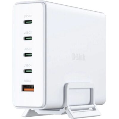 Chargeur USB D-Link DCF-241 - Charge rapide - Blanc Chargeur USB D-Link DCF-241 - Charge rapide - Blanc