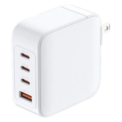 D-Link - DCP-101 - White - 4-Port USB-C - Charger D-Link - DCP-101 - White - 4-Port USB-C - Charger