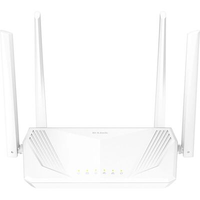D-Link - S15 - 1500 Mbit/s - Gigabit Ethernet - Router D-Link - S15 - 1500 Mbit/s - Gigabit Ethernet - Router