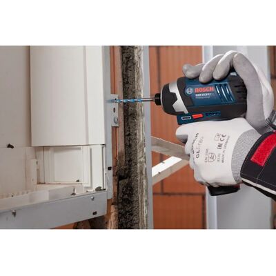 Punta per trapano Bosch 2 608 596 053 - 10cm Punta per trapano Bosch 2 608 596 053 - 10cm