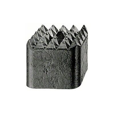 Bosch 1 618 623 206 Edelstahl Bush Hammer Kopf - Bohrhämmer-Zubehör Bosch 1 618 623 206 Edelstahl Bush Hammer Kopf - Bohrhämmer-Zubehör