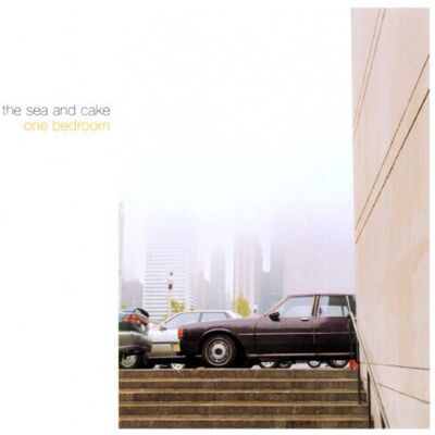 the Sea and Cake One Bedroom - Płyta CD - 2003 the Sea and Cake One Bedroom - Płyta CD - 2003