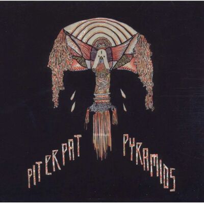 Pit Er Pat Pyramides - Płyta z Muzyką Pit Er Pat Pyramides - Płyta z Muzyką