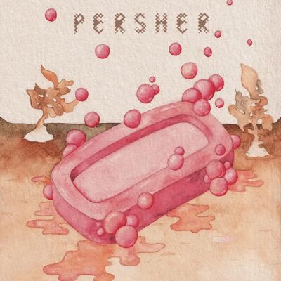 Persher - Uomo Con Il Sapone Magico - CD Persher - Uomo Con Il Sapone Magico - CD