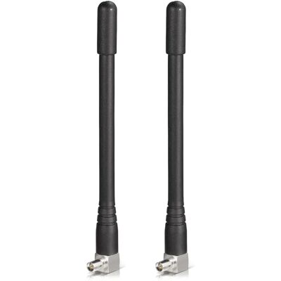 Bingfu - 4G LTE External TS9 Aerial Antenna - 3dBi - 2-Pack - Antenna Bingfu - 4G LTE External TS9 Aerial Antenna - 3dBi - 2-Pack - Antenna