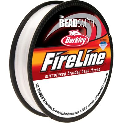 FireLine - Xcr-1278 - 006 - 50 yd - Fio de miçanga FireLine - Xcr-1278 - 006 - 50 yd - Fio de miçanga