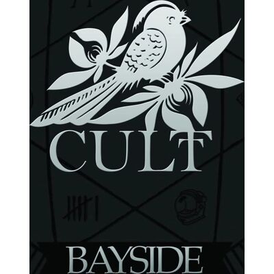 Bayside - Cult - Rock/Pop, Emo - 38.04 min. - CD Bayside - Cult - Rock/Pop, Emo - 38.04 min. - CD