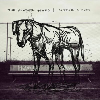 HOPELESS RECORDS The Wonder Years - Sister Cities Vinyl LP Orange Lila - Vinyl LP HOPELESS RECORDS The Wonder Years - Sister Cities Vinyl LP Orange Lila - Vinyl LP