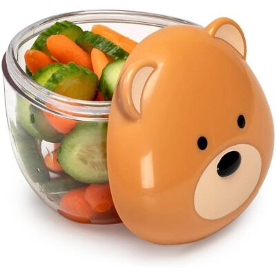 Melii Snack Container 232 ml - Δοχείο σνακ Melii Snack Container 232 ml - Δοχείο σνακ