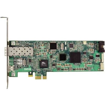 Matrox Extio F2208 / F2408 Glasfaser-Schnittstellenkarte - KVM Extender PCIe Matrox Extio F2208 / F2408 Glasfaser-Schnittstellenkarte - KVM Extender PCIe