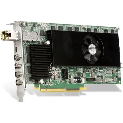 Matrox N3408 MiniDP SFP SFP Slot - KVM Extender Matrox N3408 MiniDP SFP SFP Slot - KVM Extender