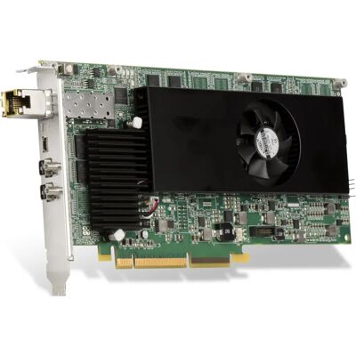 Matrox N3208 KVM Extender - Doppelte Anzeige, Geringe Latenz Matrox N3208 KVM Extender - Doppelte Anzeige, Geringe Latenz