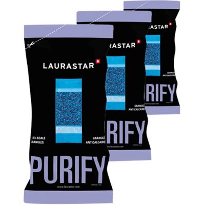 Laurastar - Filtre - Publicité Laurastar - Filtre - Publicité