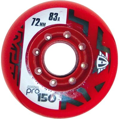Roues Hyper Wheels Hockey Outdoor Pro 150 - Roues pour Patins - Publicité Roues Hyper Wheels Hockey Outdoor Pro 150 - Roues pour Patins - Publicité