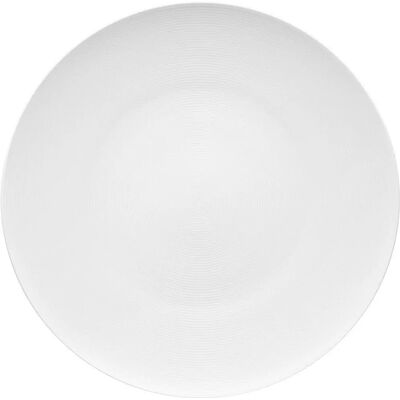 Rosenthal Loft Talíř 33cm - Porcelán, Bílá Rosenthal Loft Talíř 33cm - Porcelán, Bílá