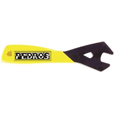 Pedros Konusschlüssel - 18 mm Fahrradwerkzeug - Präzisionsstahl Pedros Konusschlüssel - 18 mm Fahrradwerkzeug - Präzisionsstahl